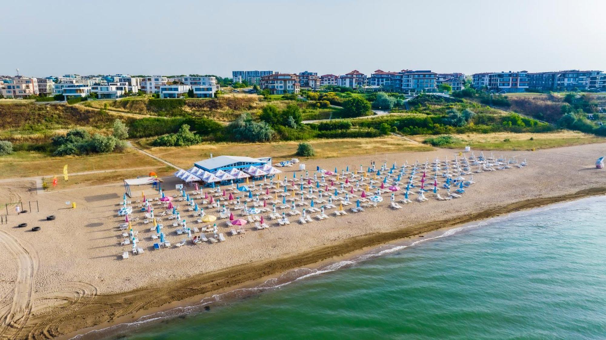 Natura All Seasons Boutique Hotel Burgas Exterior photo